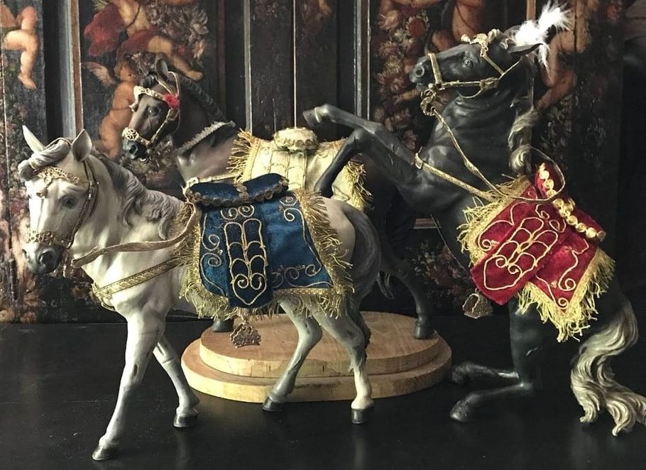 I Cavalli nell’Arte…muovono ogni forza!